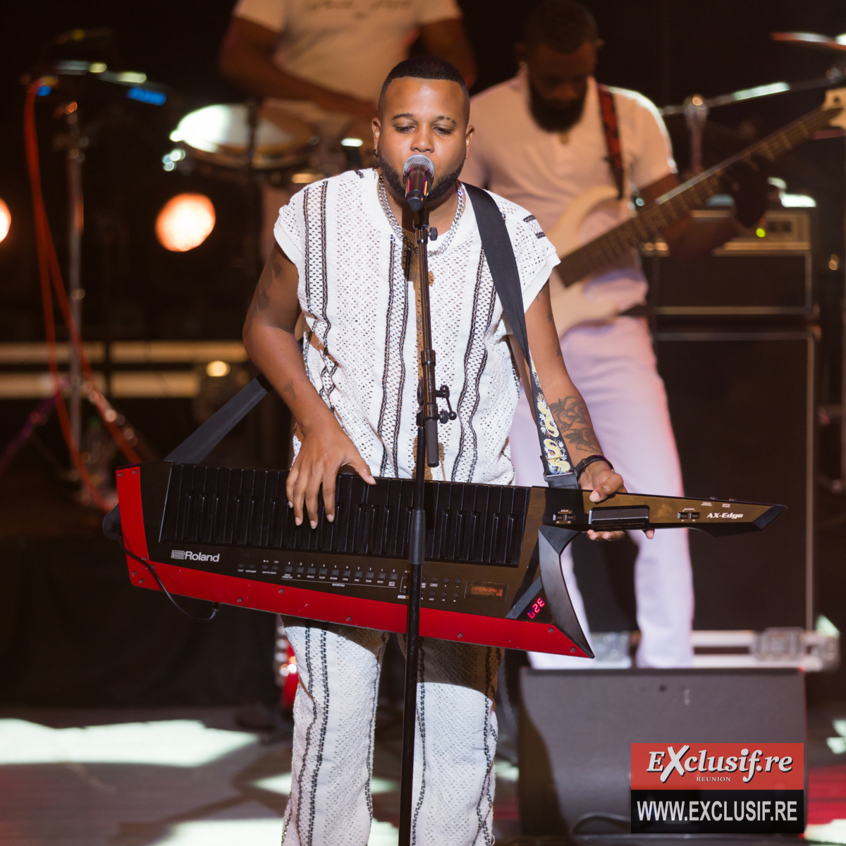Concert des 15 ans d'Olivier Brique: photos 