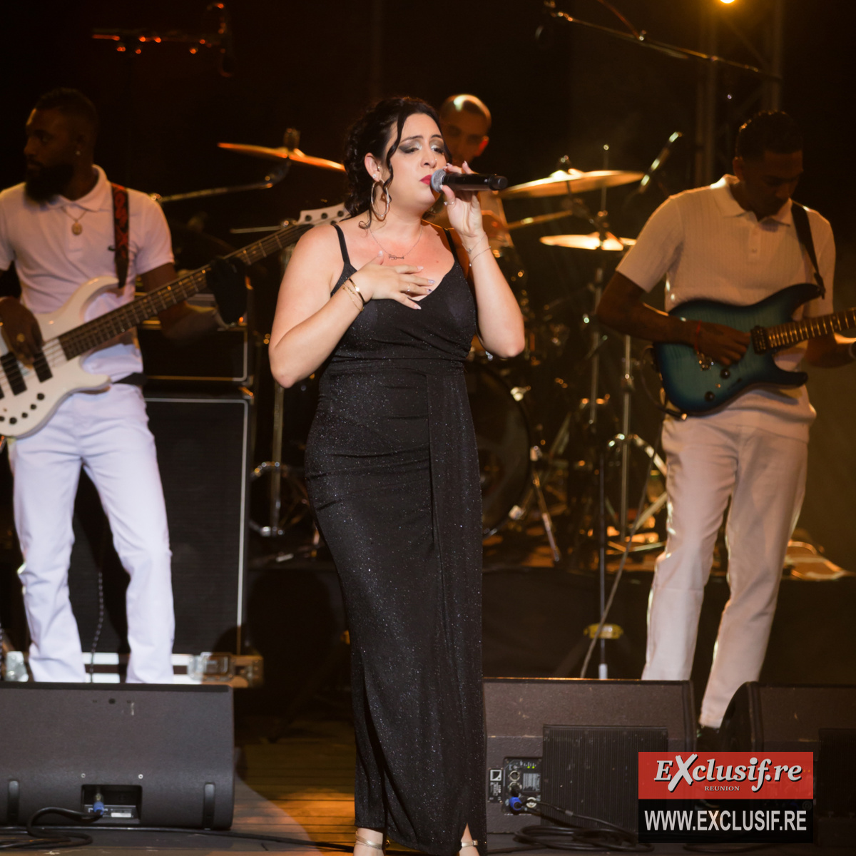 Concert des 15 ans d'Olivier Brique: photos 