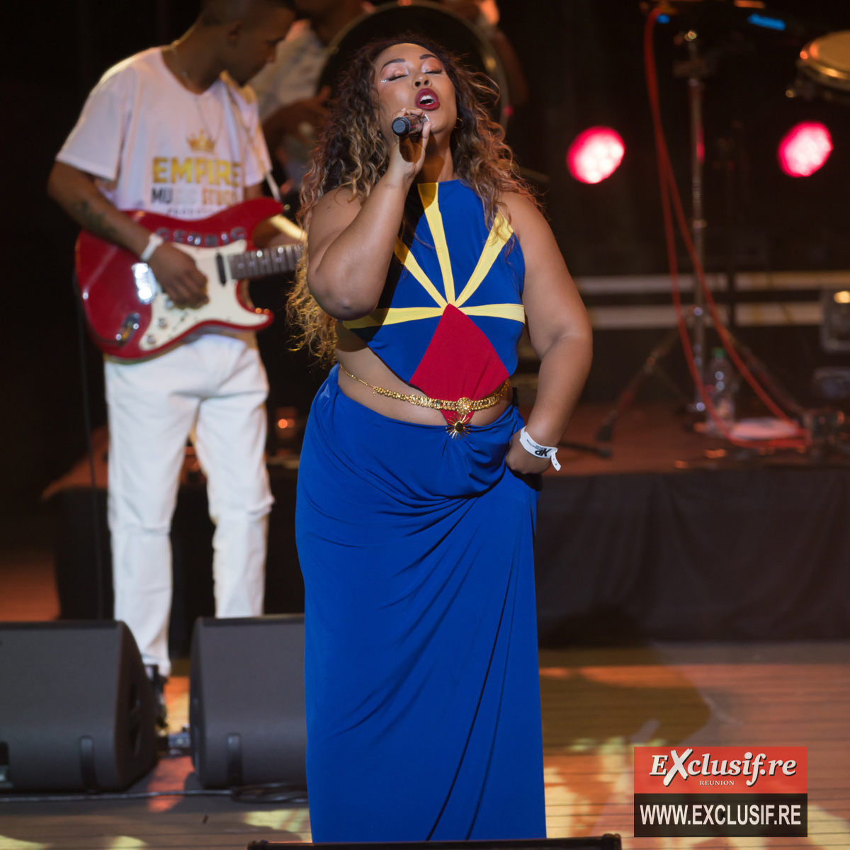 Concert des 15 ans d'Olivier Brique: photos 