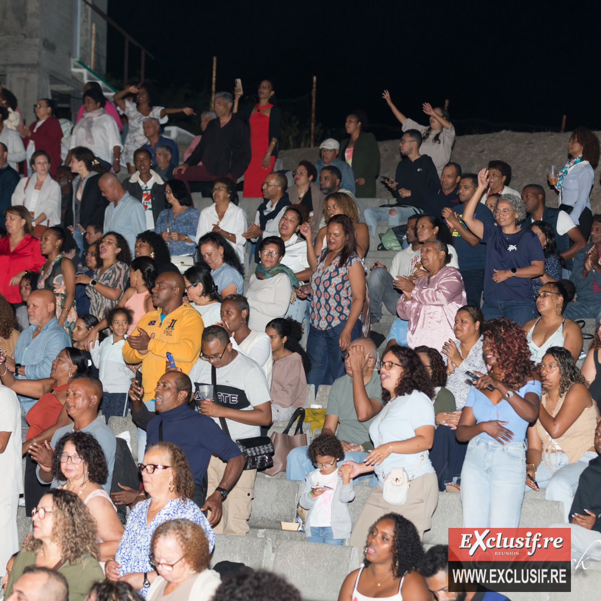 Concert des 15 ans d'Olivier Brique: photos 