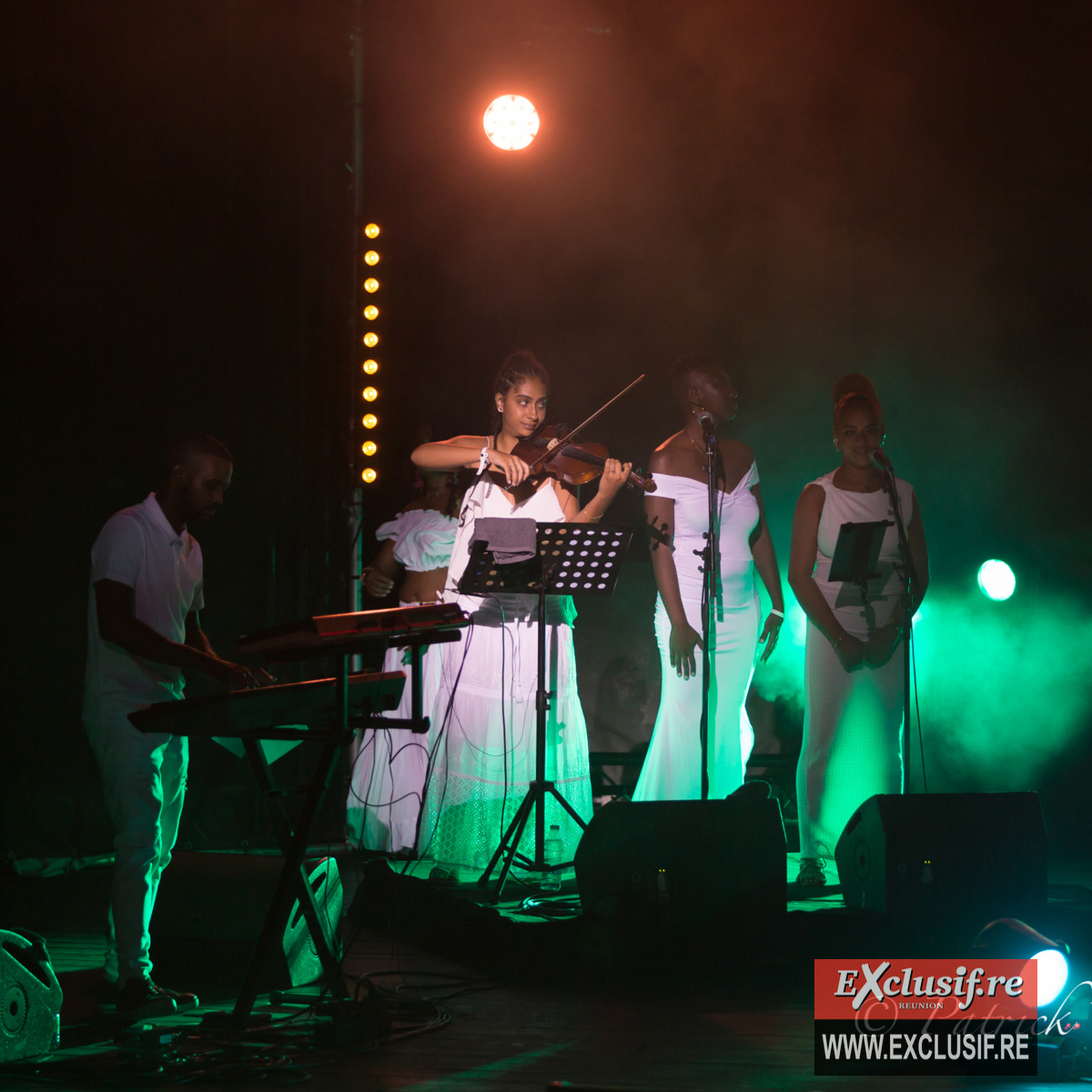 Concert des 15 ans d'Olivier Brique: photos 