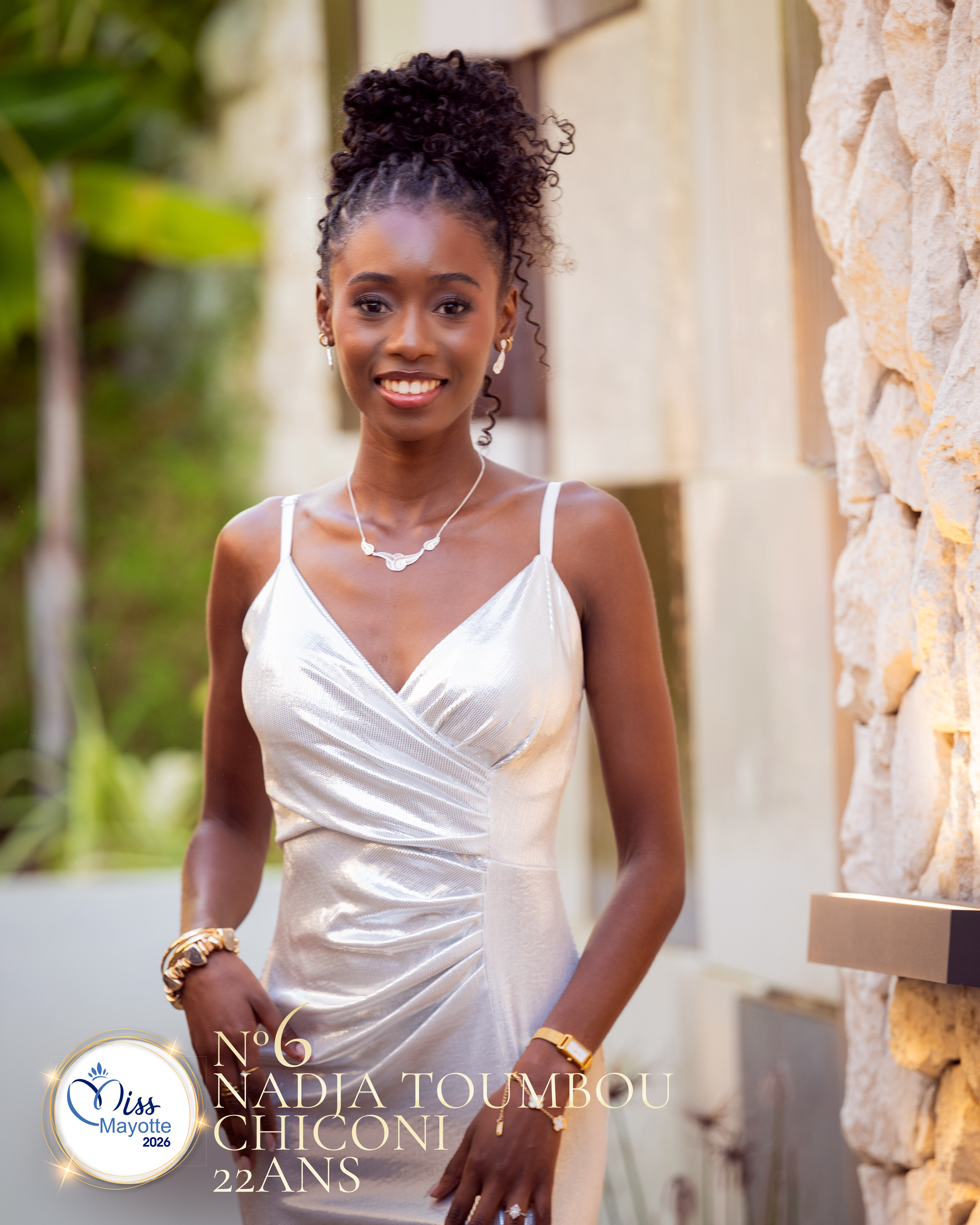 N°6: Nadja Toumbou - 22 ans