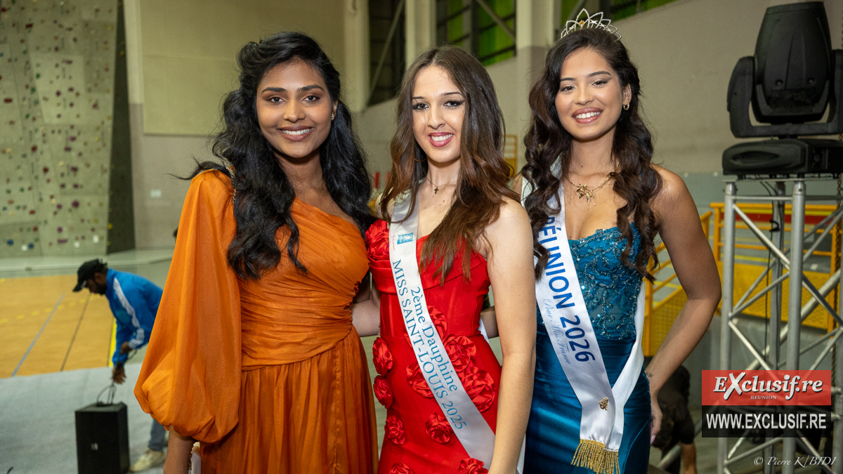Miss Saint-Louis 2026: Maria Chloé Doressamy élue, les photos de la soirée