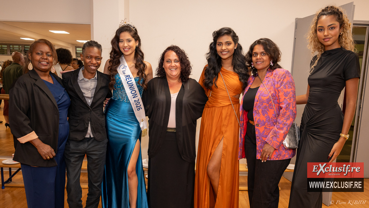 Miss Saint-Louis 2026: Maria Chloé Doressamy élue, les photos de la soirée