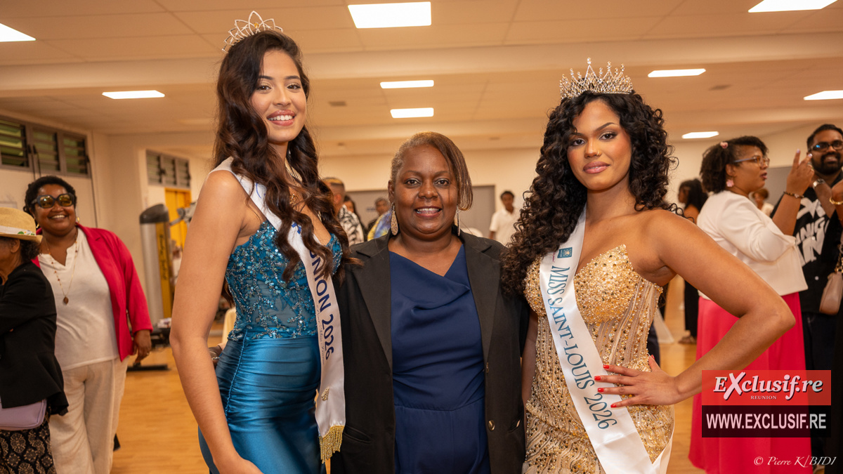 Miss Saint-Louis 2026: Maria Chloé Doressamy élue, les photos de la soirée