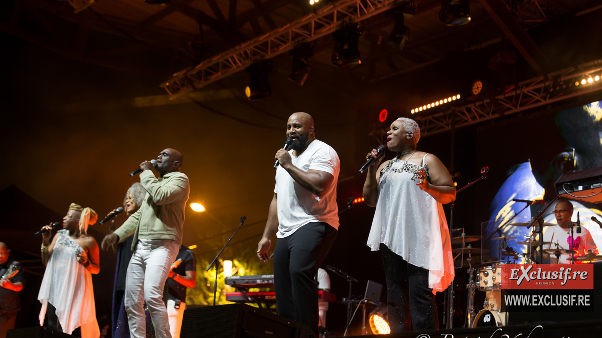 Concert Kassav à Expobat: pour un adieu au public réunionnais
