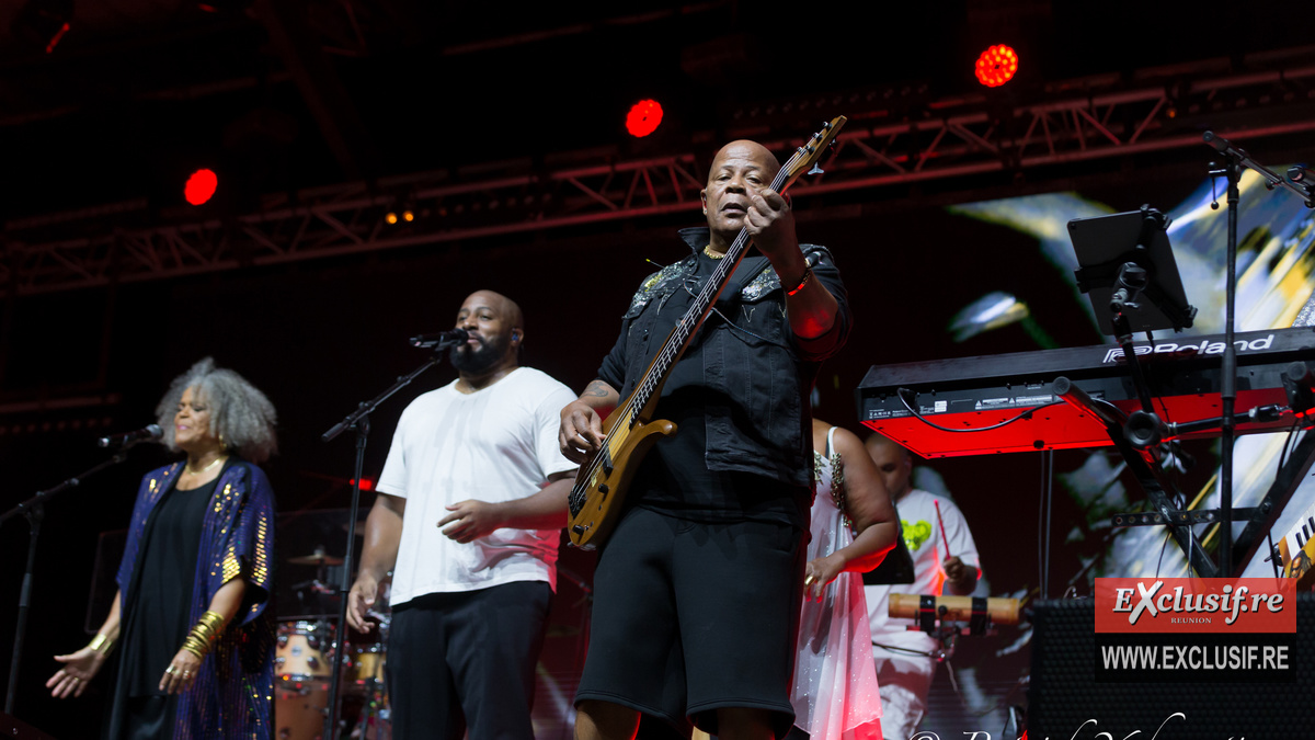Concert Kassav à Expobat: pour un adieu au public réunionnais