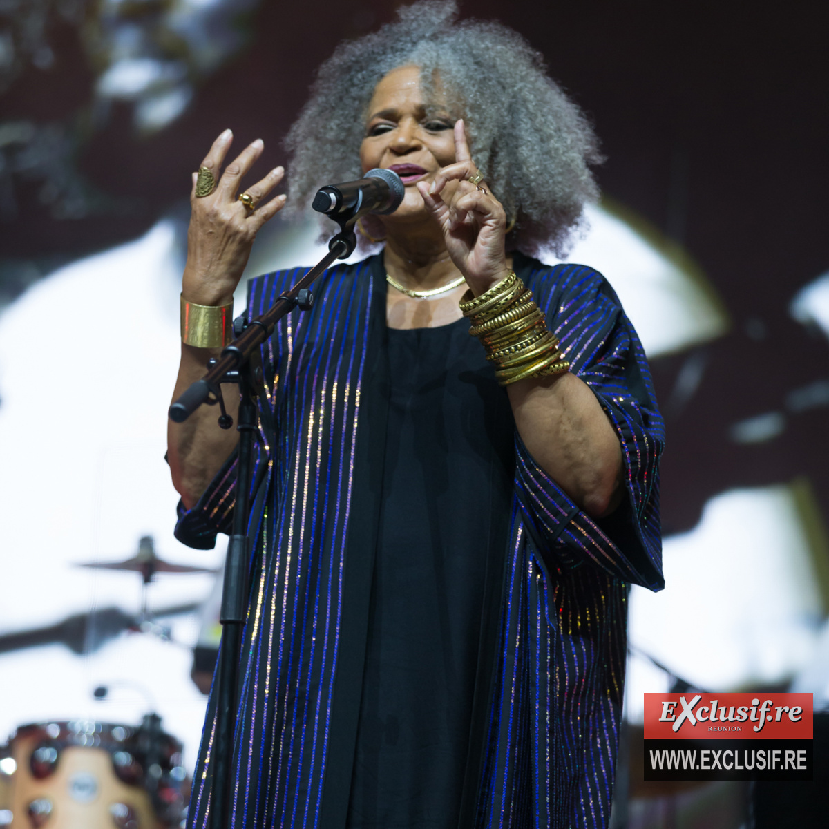 Concert Kassav à Expobat: pour un adieu au public réunionnais