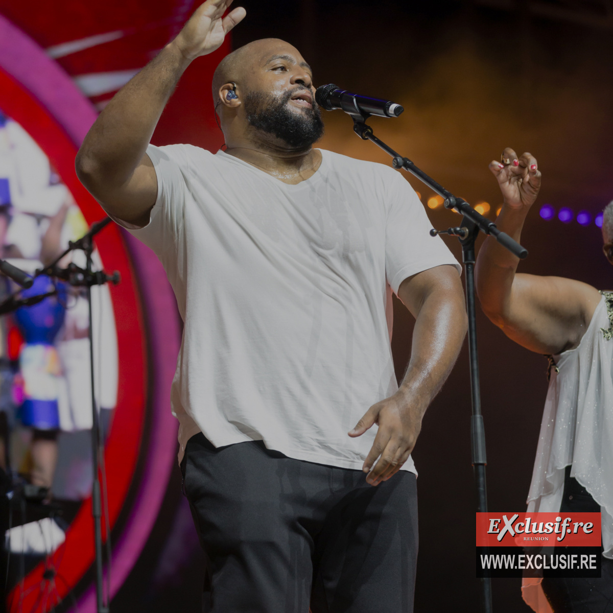 Concert Kassav à Expobat: pour un adieu au public réunionnais