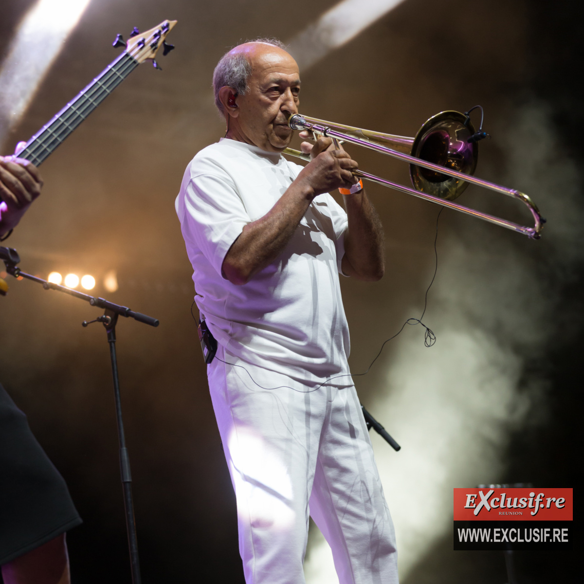 Concert Kassav à Expobat: pour un adieu au public réunionnais