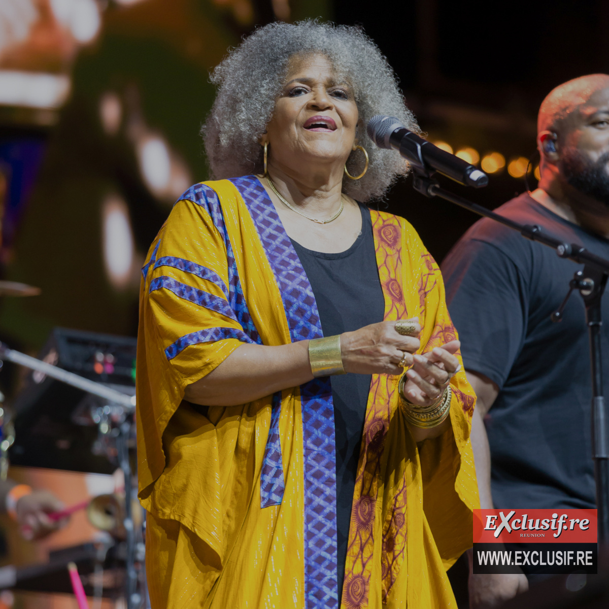 Concert Kassav à Expobat: pour un adieu au public réunionnais