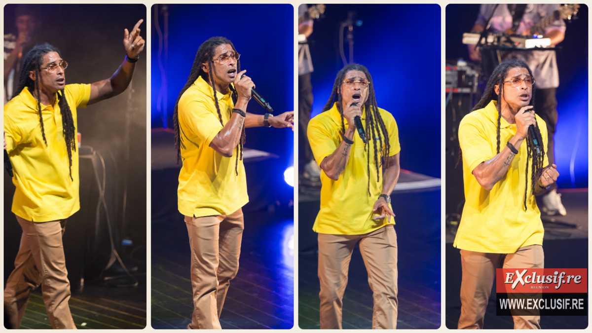 Concert Kaf Malbar à Saint-Benoît: photos
