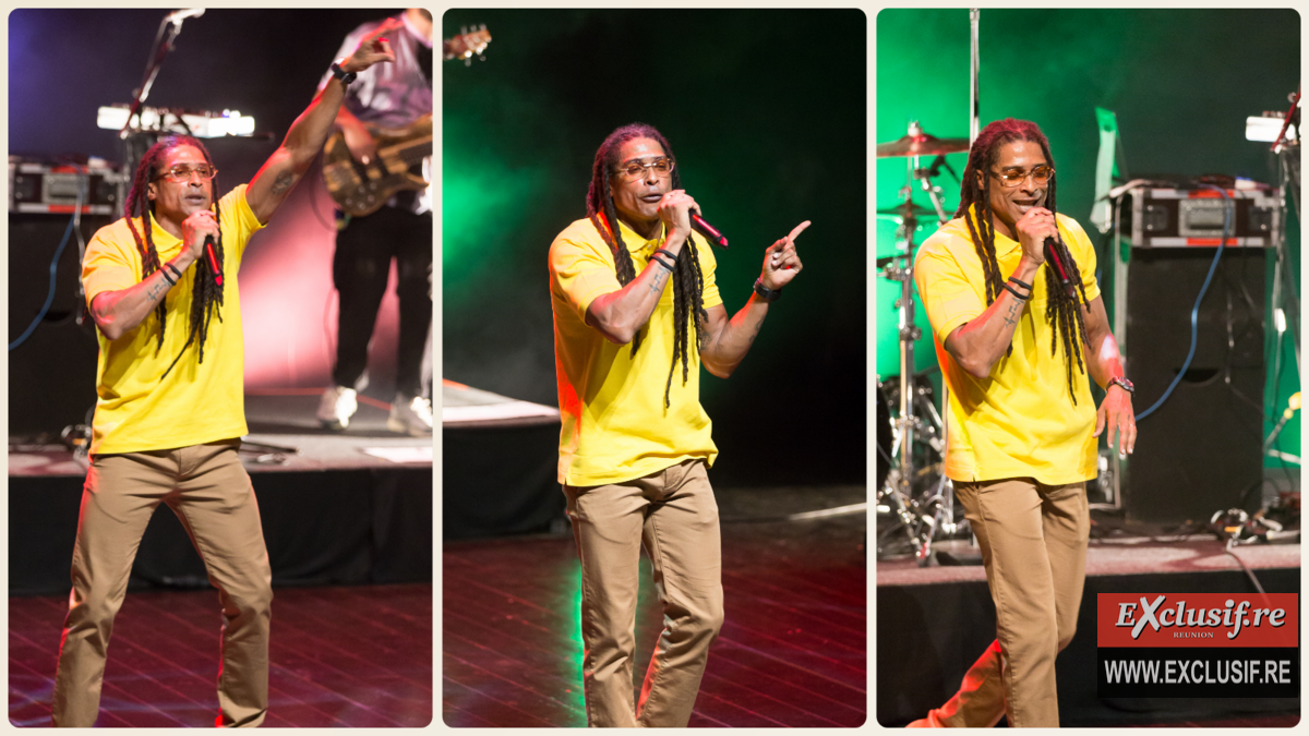 Concert Kaf Malbar à Saint-Benoît: photos