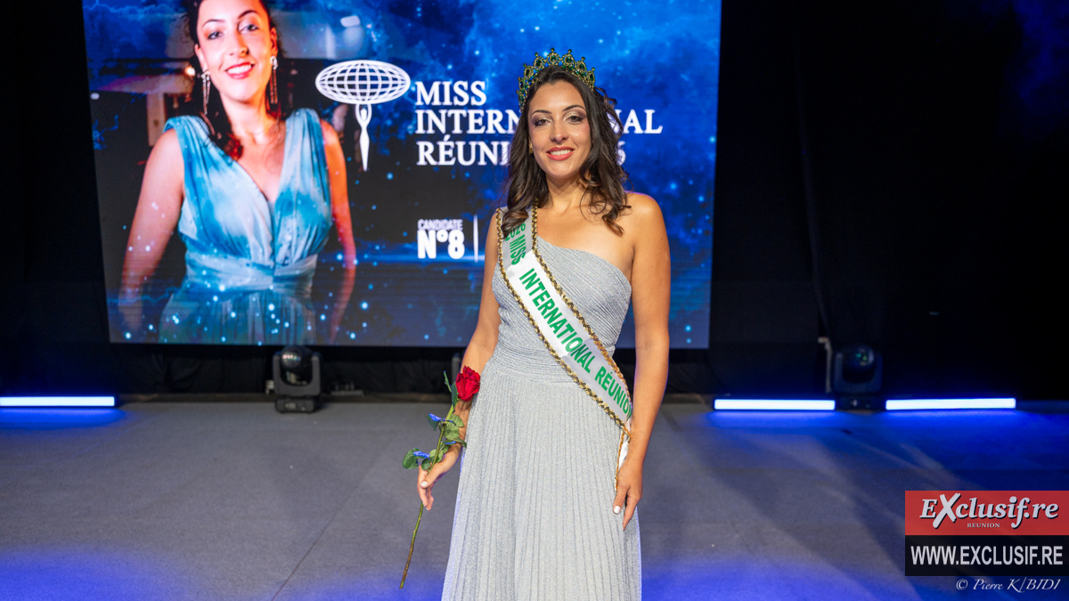 Lauriane Lebon participera à Miss International au Japon le 26 novembre