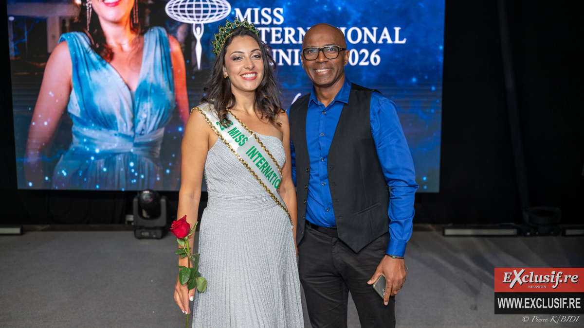 Miss International Réunion 2026: Lauriane Lebon élue, photos