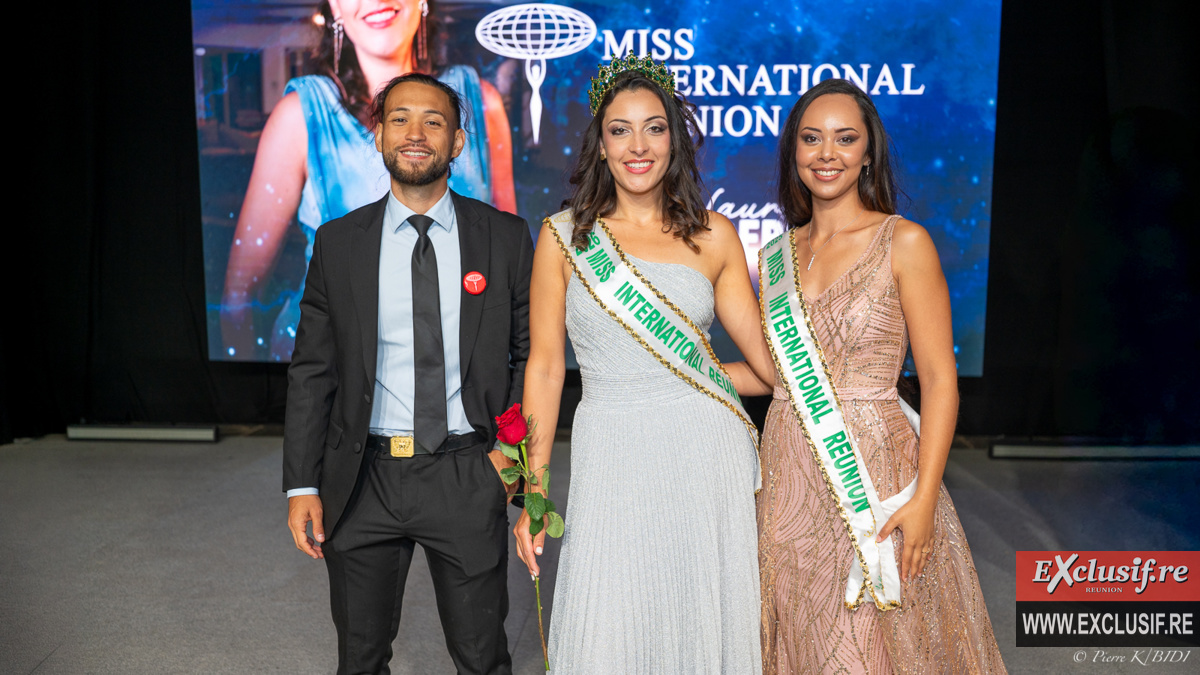Miss International Réunion 2026: Lauriane Lebon élue, photos