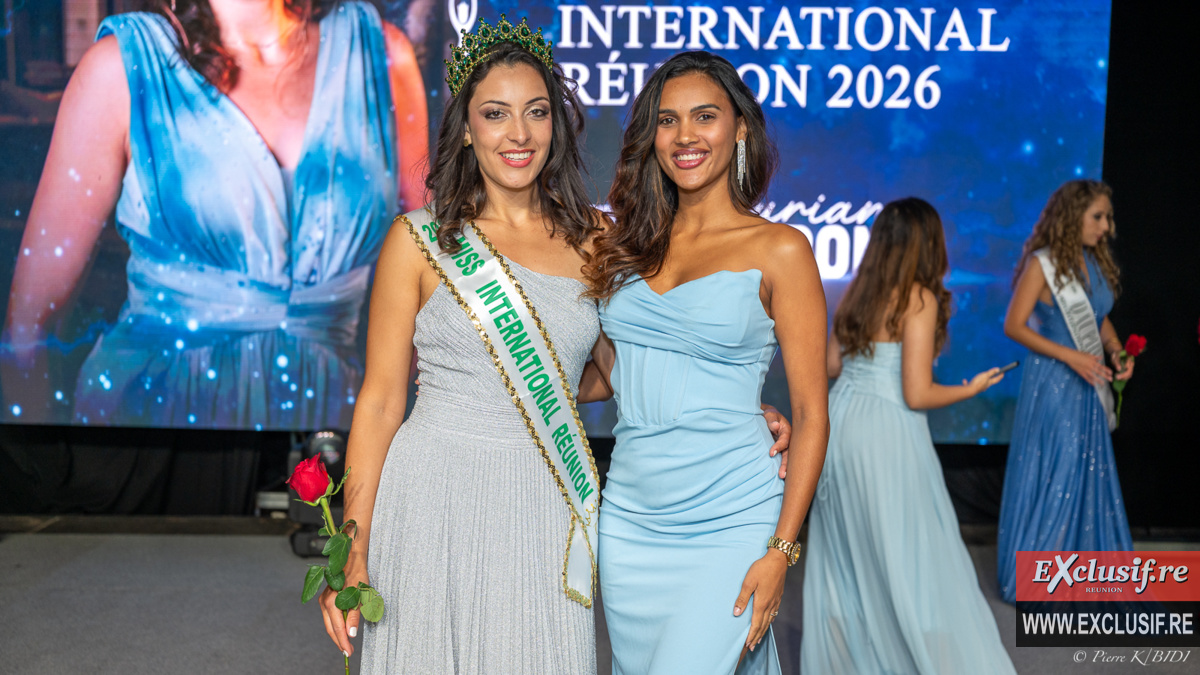 Miss International Réunion 2026: Lauriane Lebon élue, photos