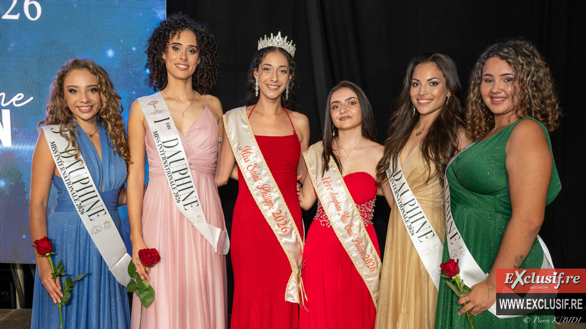 Miss International Réunion 2026: Lauriane Lebon élue, photos