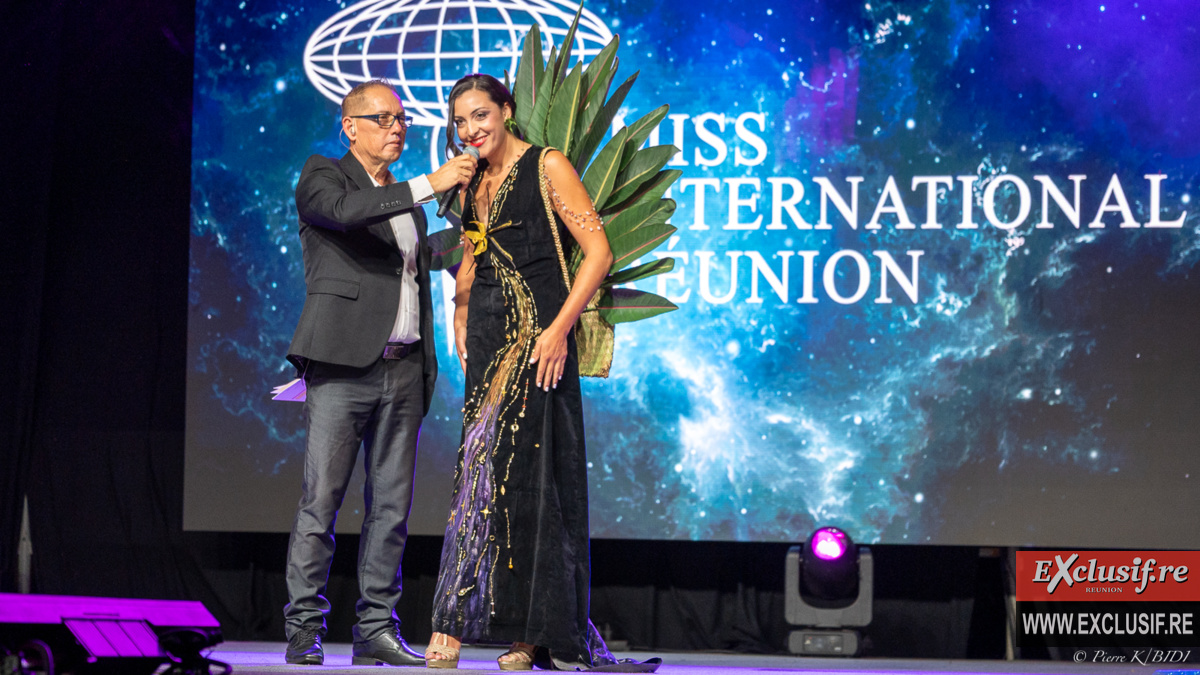 Miss International Réunion 2026: Lauriane Lebon élue, photos