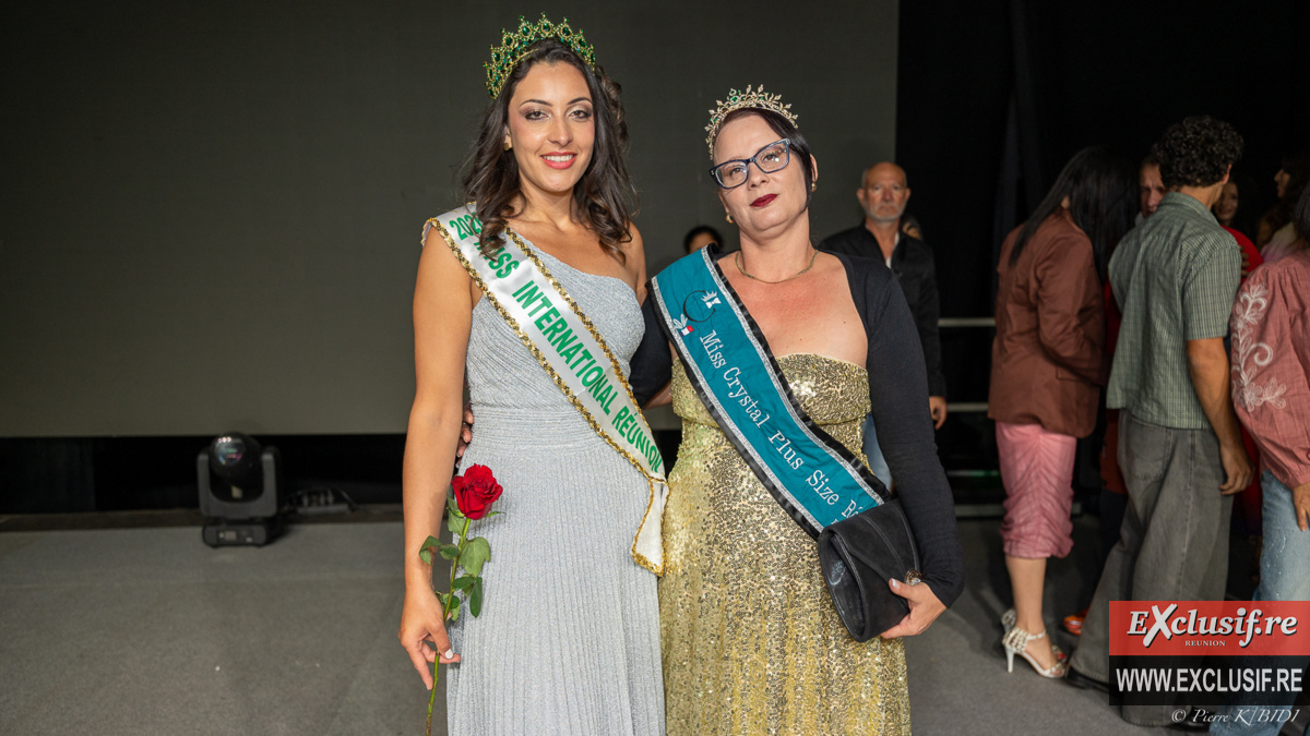 Miss International Réunion 2026: Lauriane Lebon élue, photos