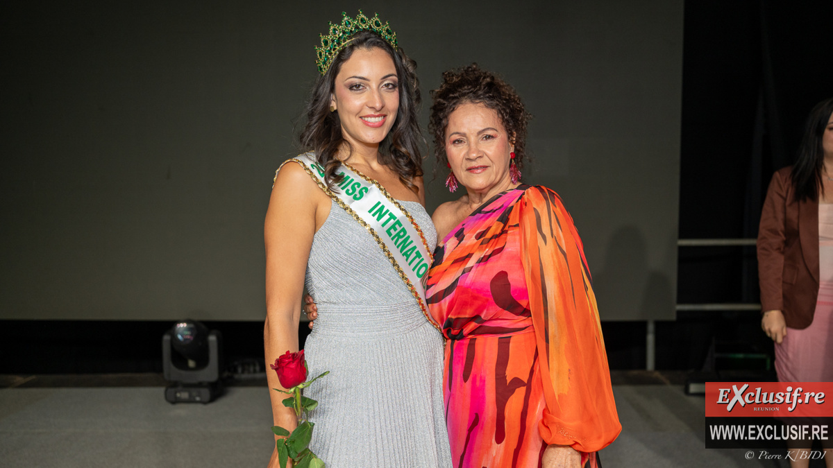 Miss International Réunion 2026: Lauriane Lebon élue, photos