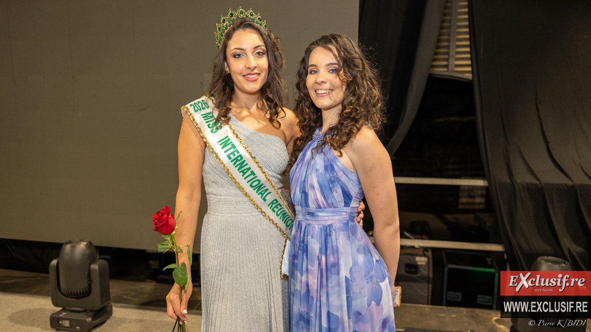 Miss International Réunion 2026: Lauriane Lebon élue, photos