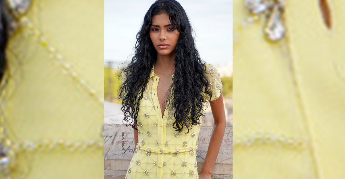 Top Model Réunion 2026: Ilyana Yousfi a signé avec IMG Models, agence internationale