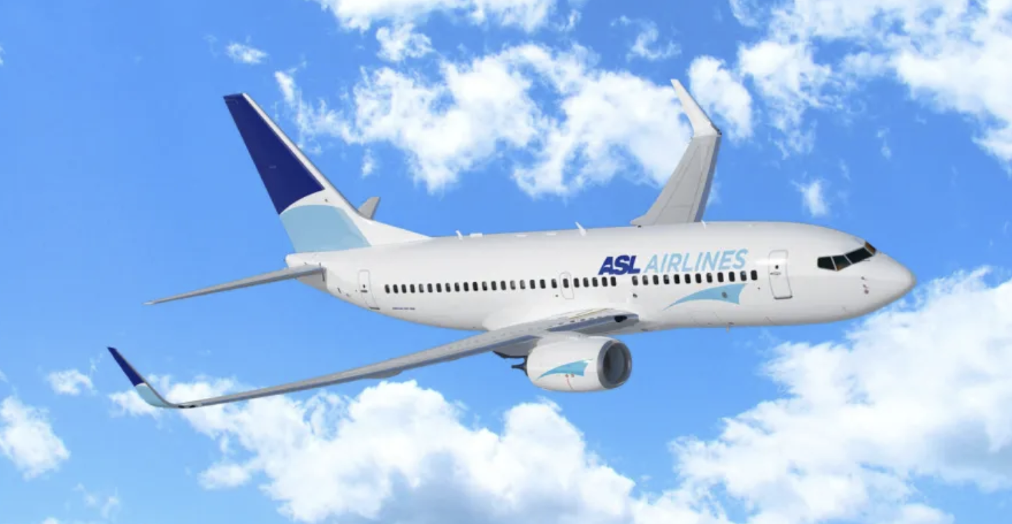 Les Boeing 737-800 d'ASL Airlines France seront loués à Air Austral