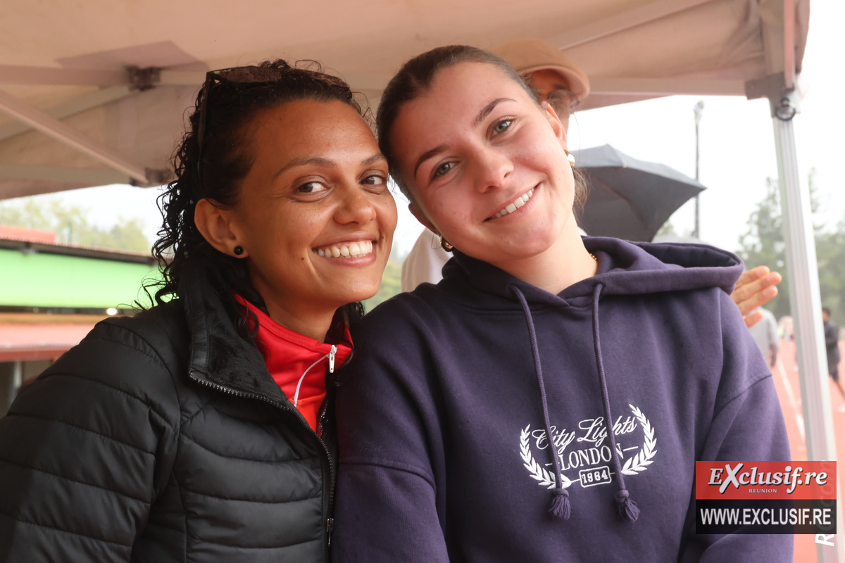 Anaïs Plante: une championne transformée en animatrice, avec une cousine