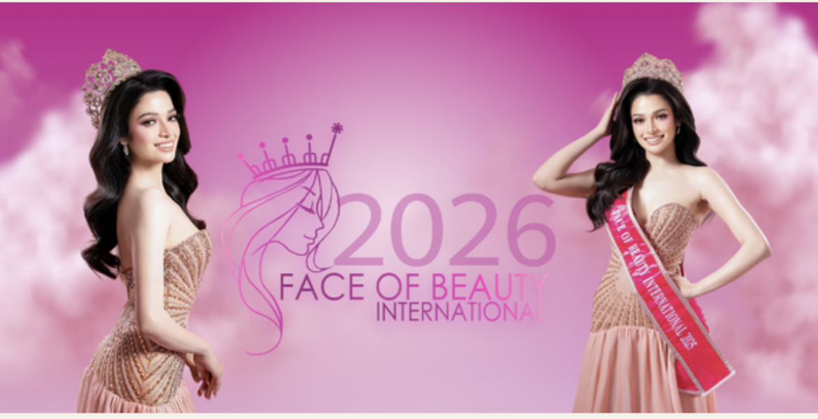 Dana Gross, une Réunionnaise au concours Face of Beauty International 2026
