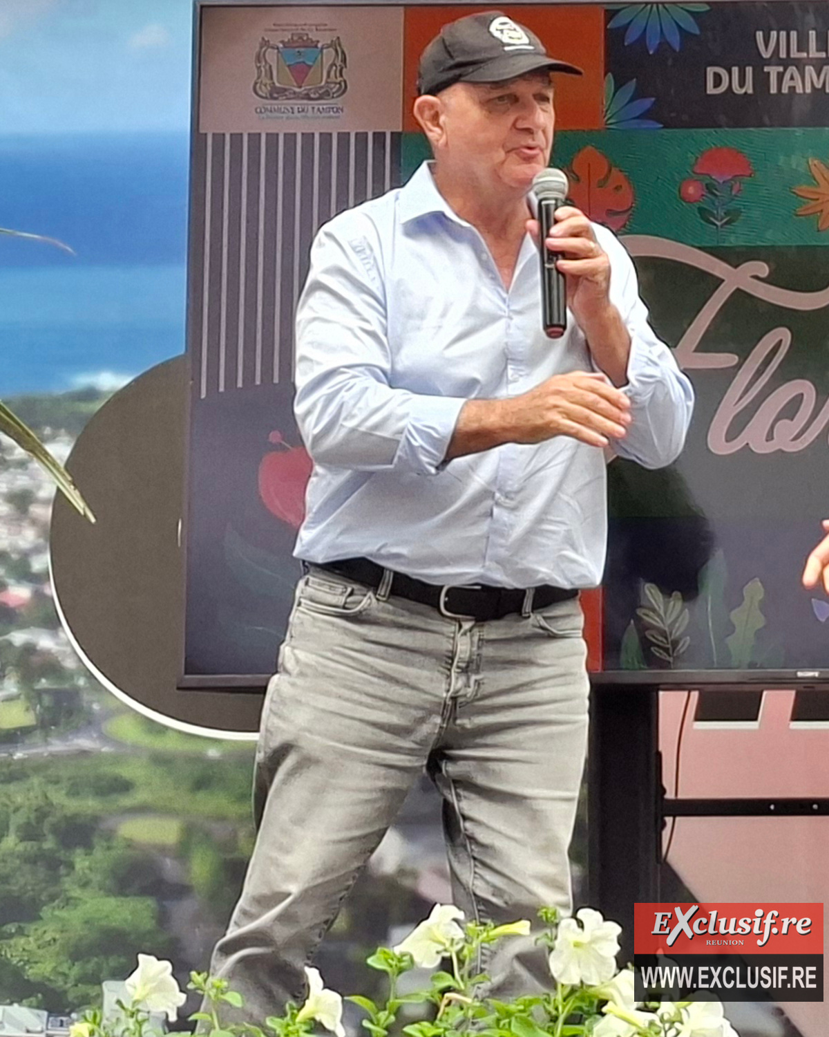 Patrice Fages, président de l'UHPR