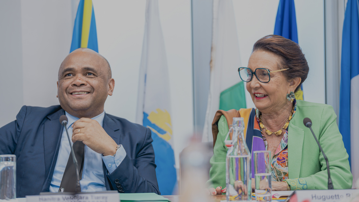 Coopération régionale: accord-cadre Région Réunion/Région Boeny Madagascar