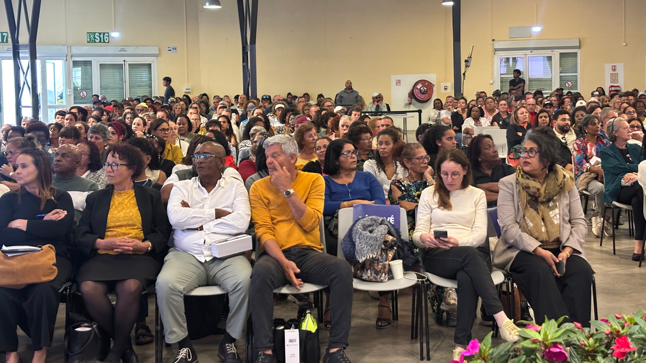 1 500 agents réunis aux Grands Kiosques pour amorcer la nouvelle dynamique de l'administration communale