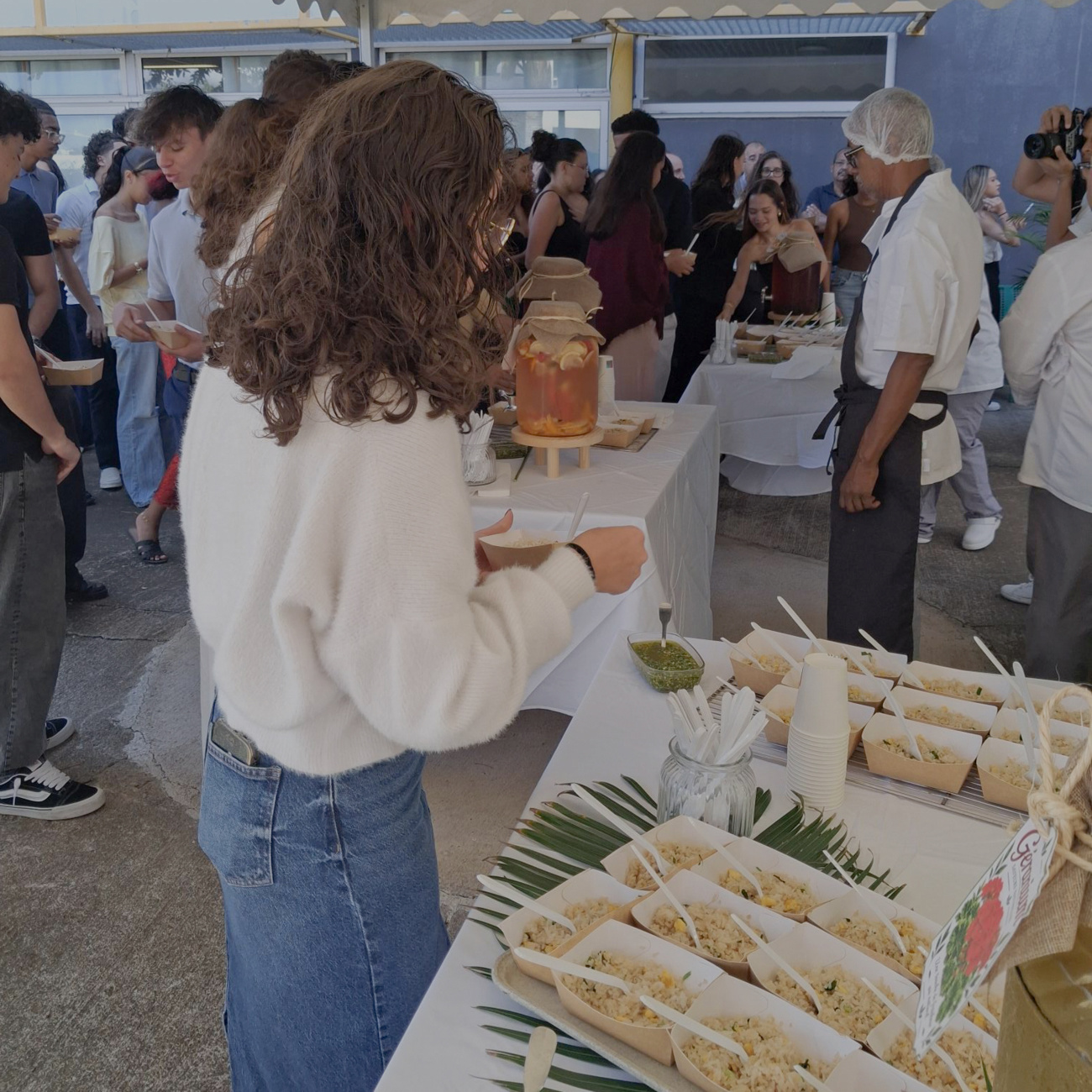 La CCI Réunion a lancé «Good Morning CCI Campus»