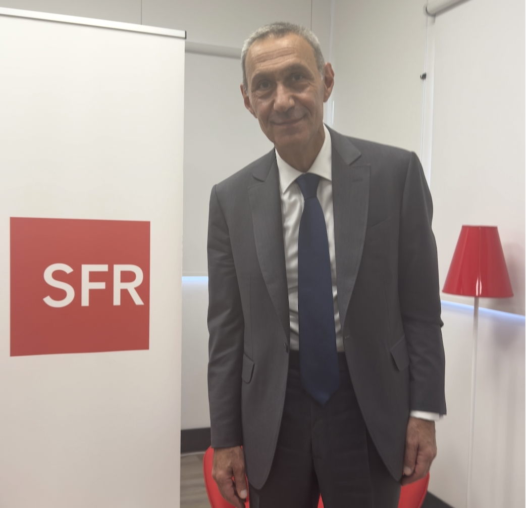 Mesrop Yérémian l'assure: "SFR Réunion ne sera pas vendue"...