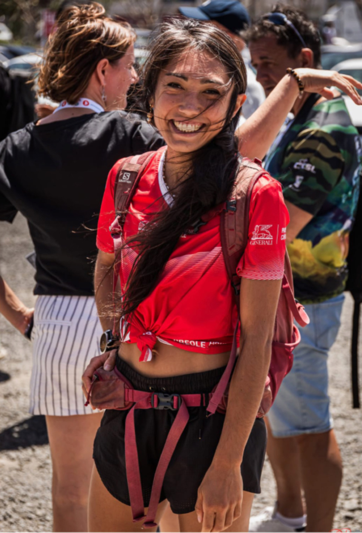Grand Raid 2026: photos de la remise des dossards