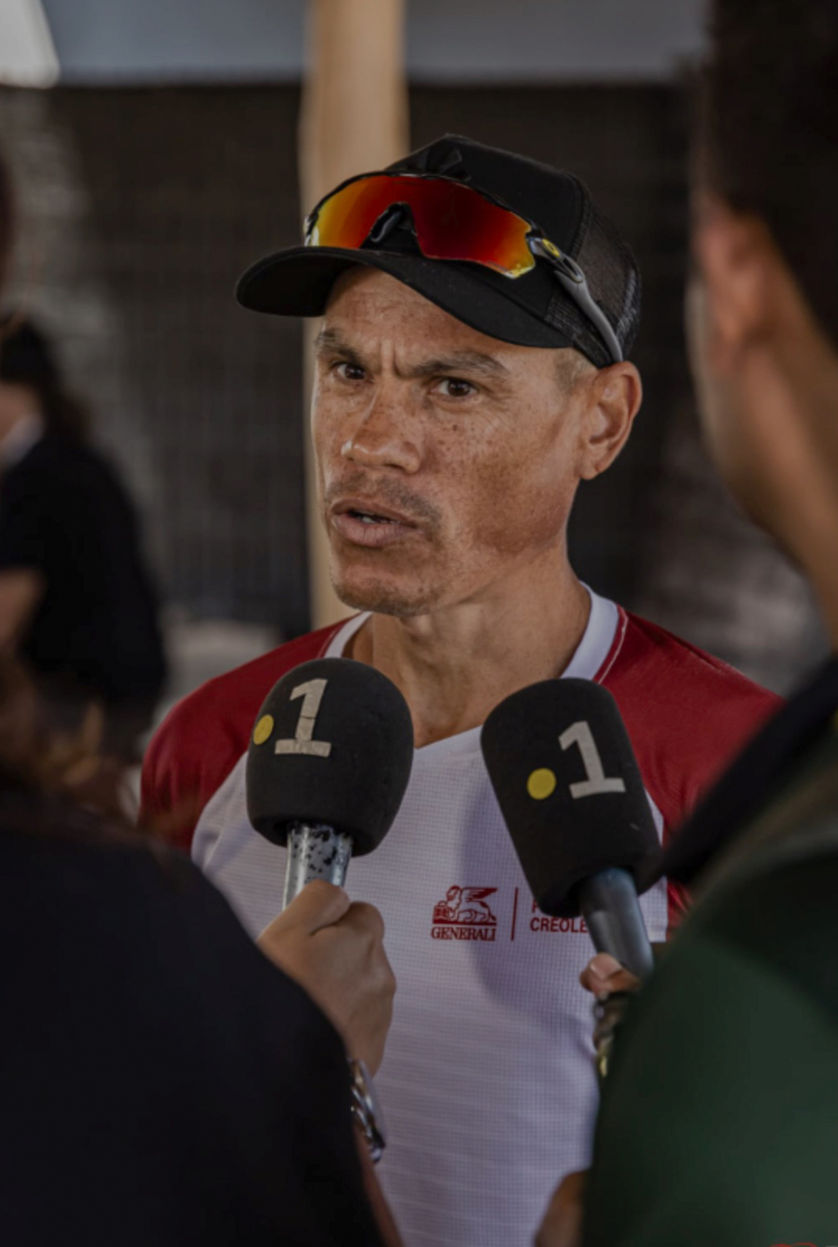 Grand Raid 2026: photos de la remise des dossards
