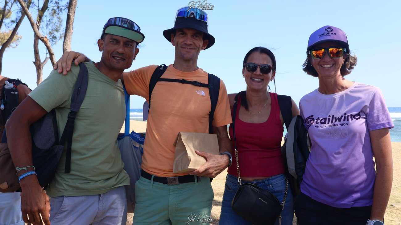 Grand Raid 2026: photos de la remise des dossards