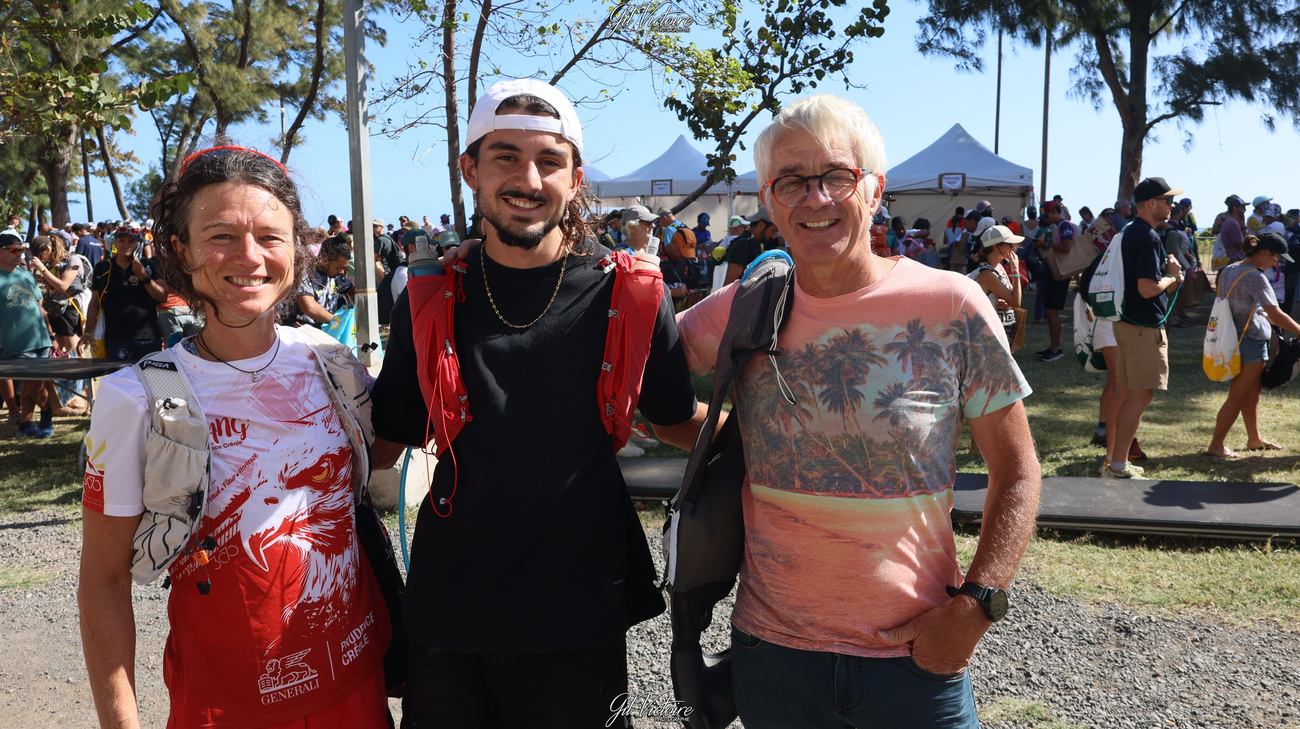 Grand Raid 2026: photos de la remise des dossards