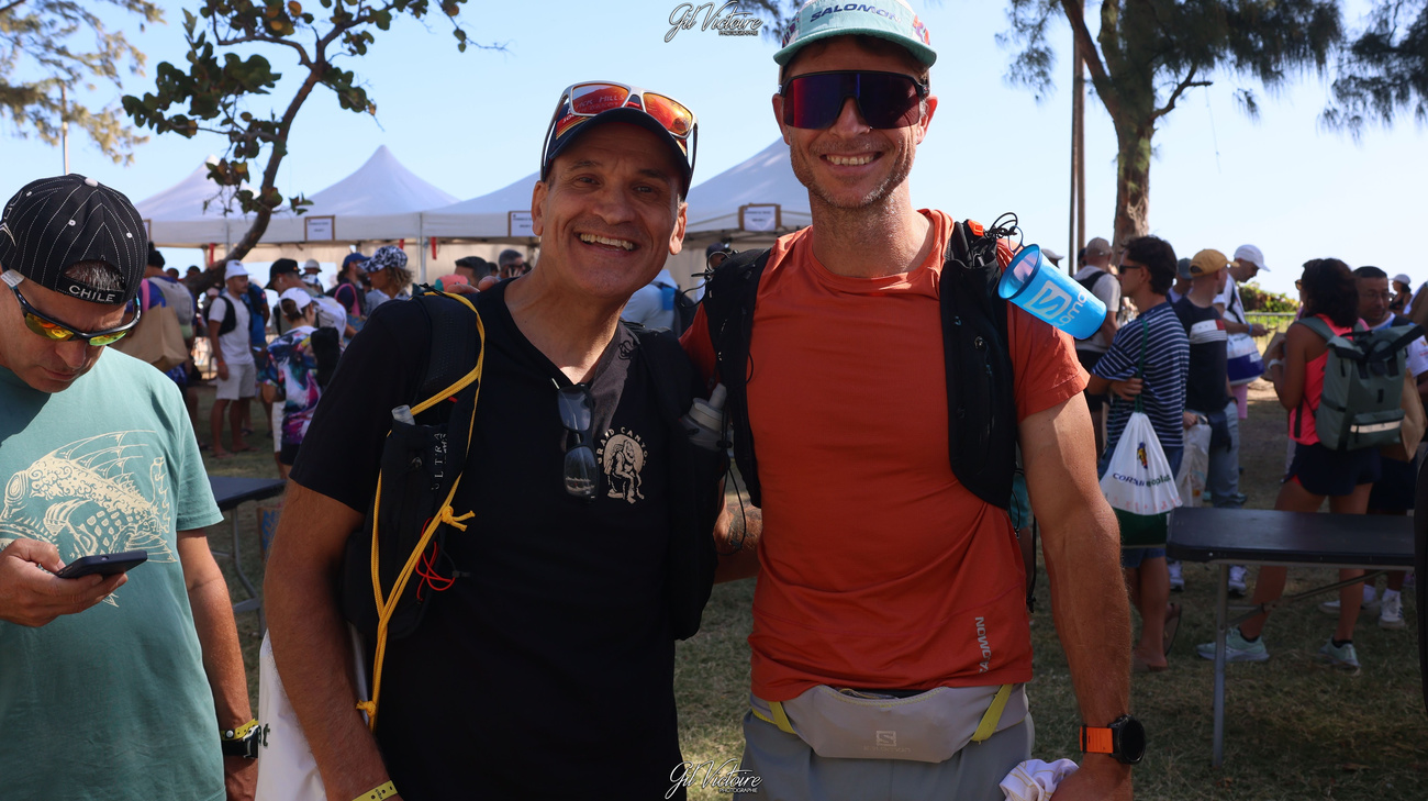 Grand Raid 2026: photos de la remise des dossards
