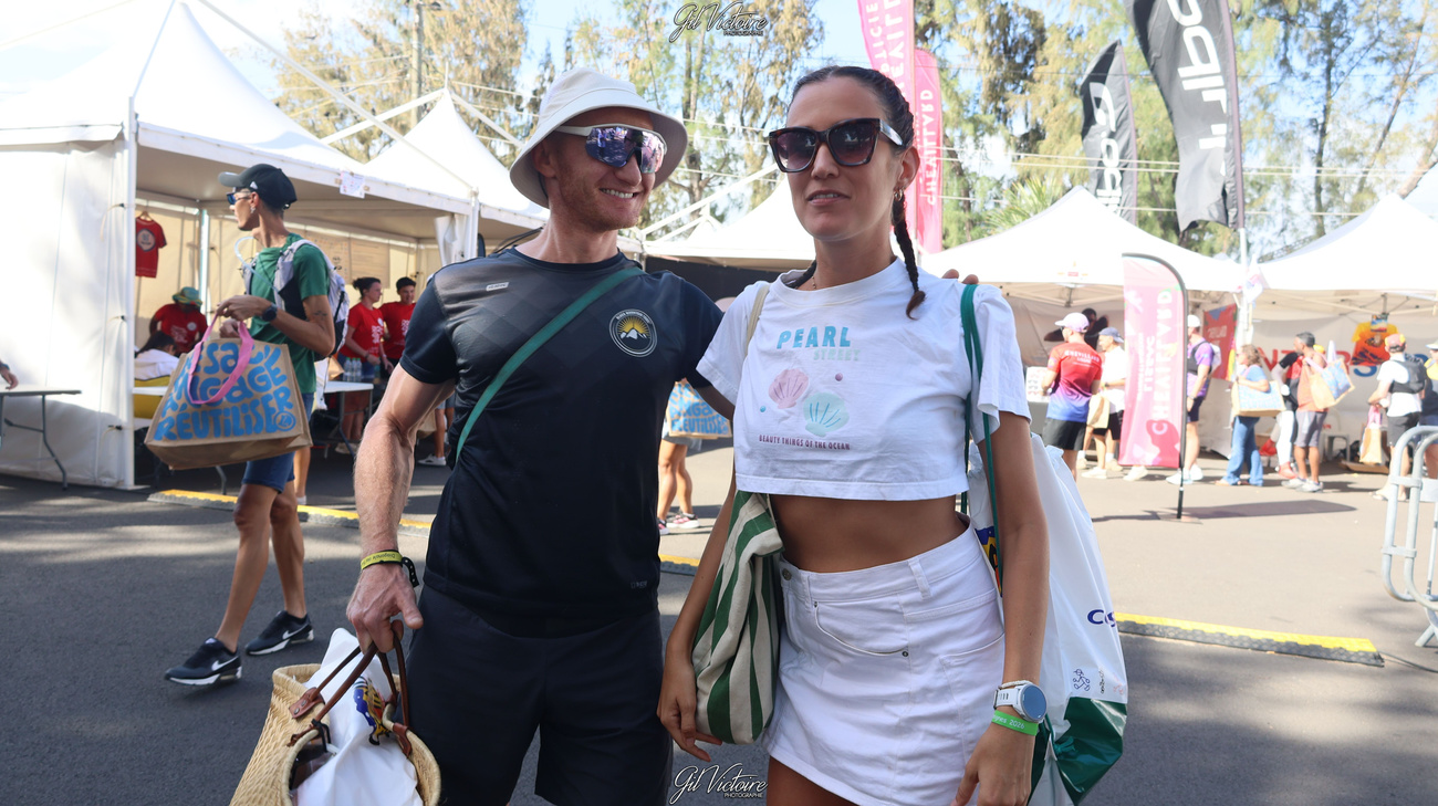 Grand Raid 2026: photos de la remise des dossards