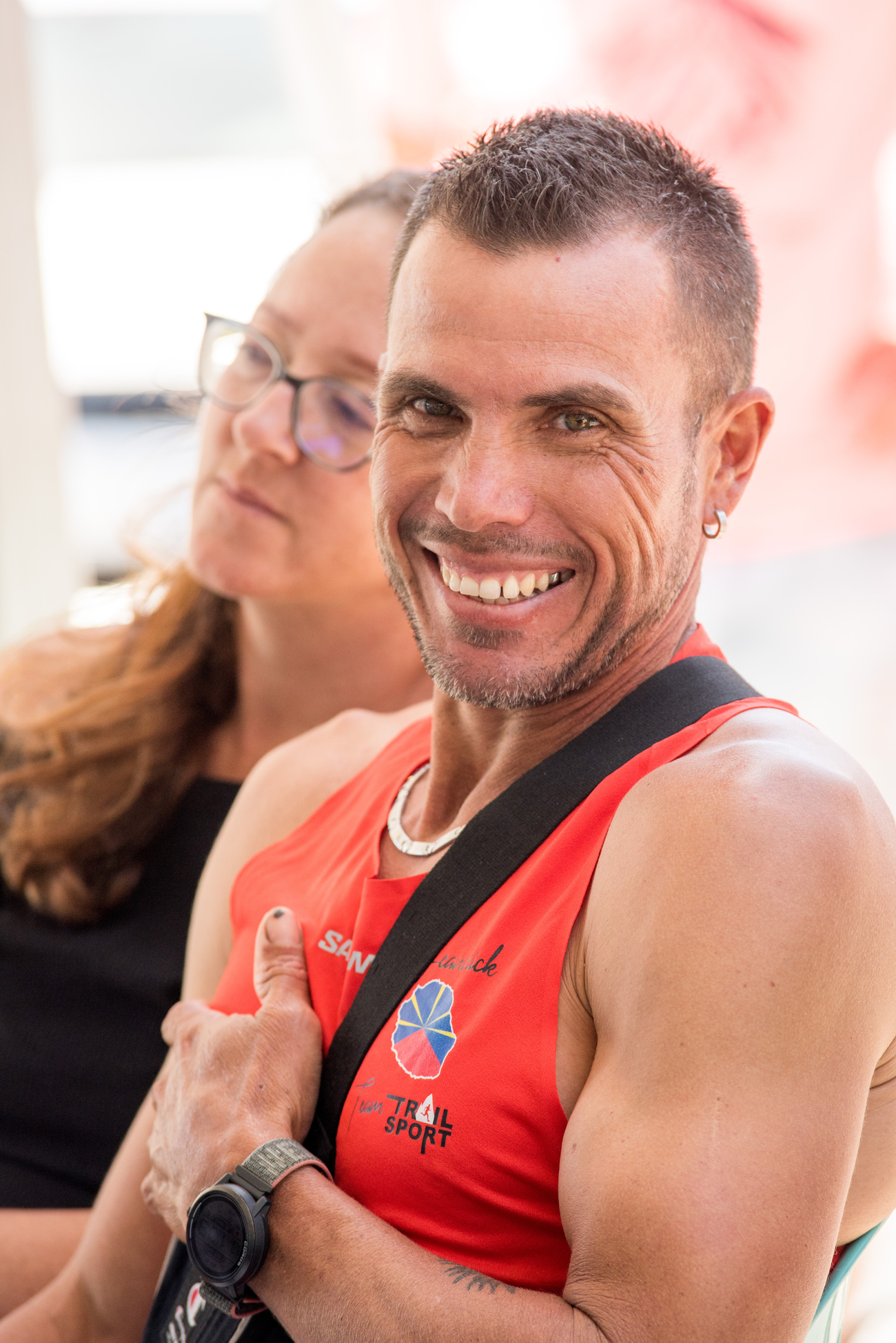 Grand Raid 2026: photos de la remise des dossards