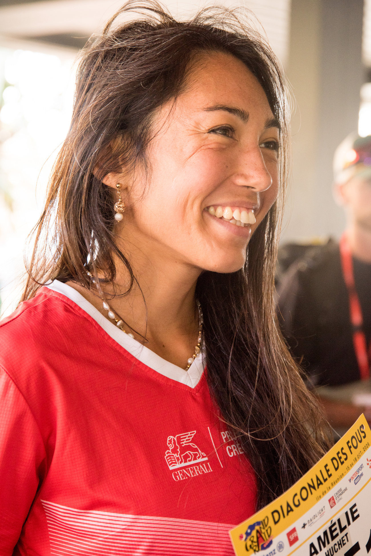Grand Raid 2026: photos de la remise des dossards