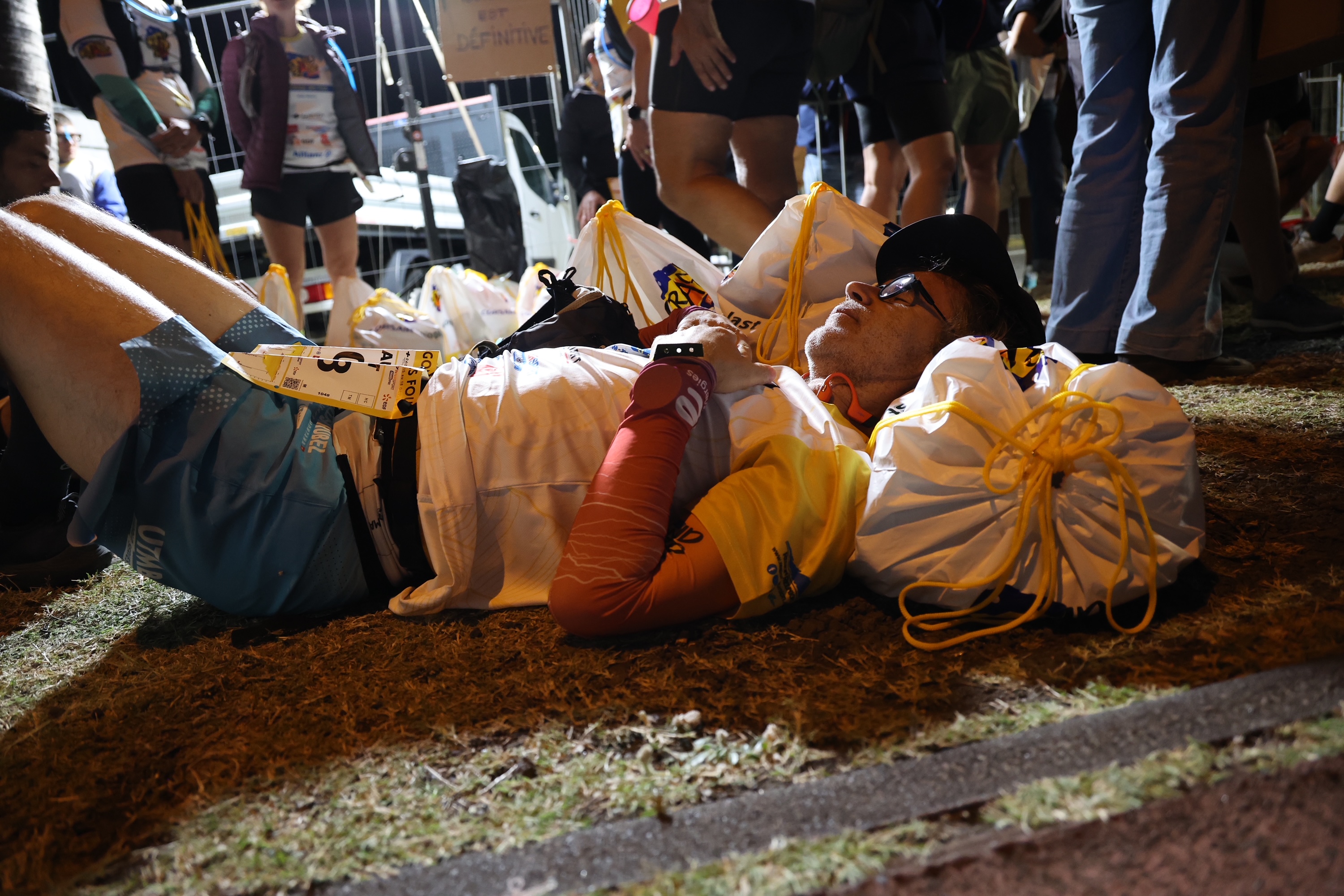 Grand Raid 2026: les fous et les folles ont été lâchés ce jeudi soir...