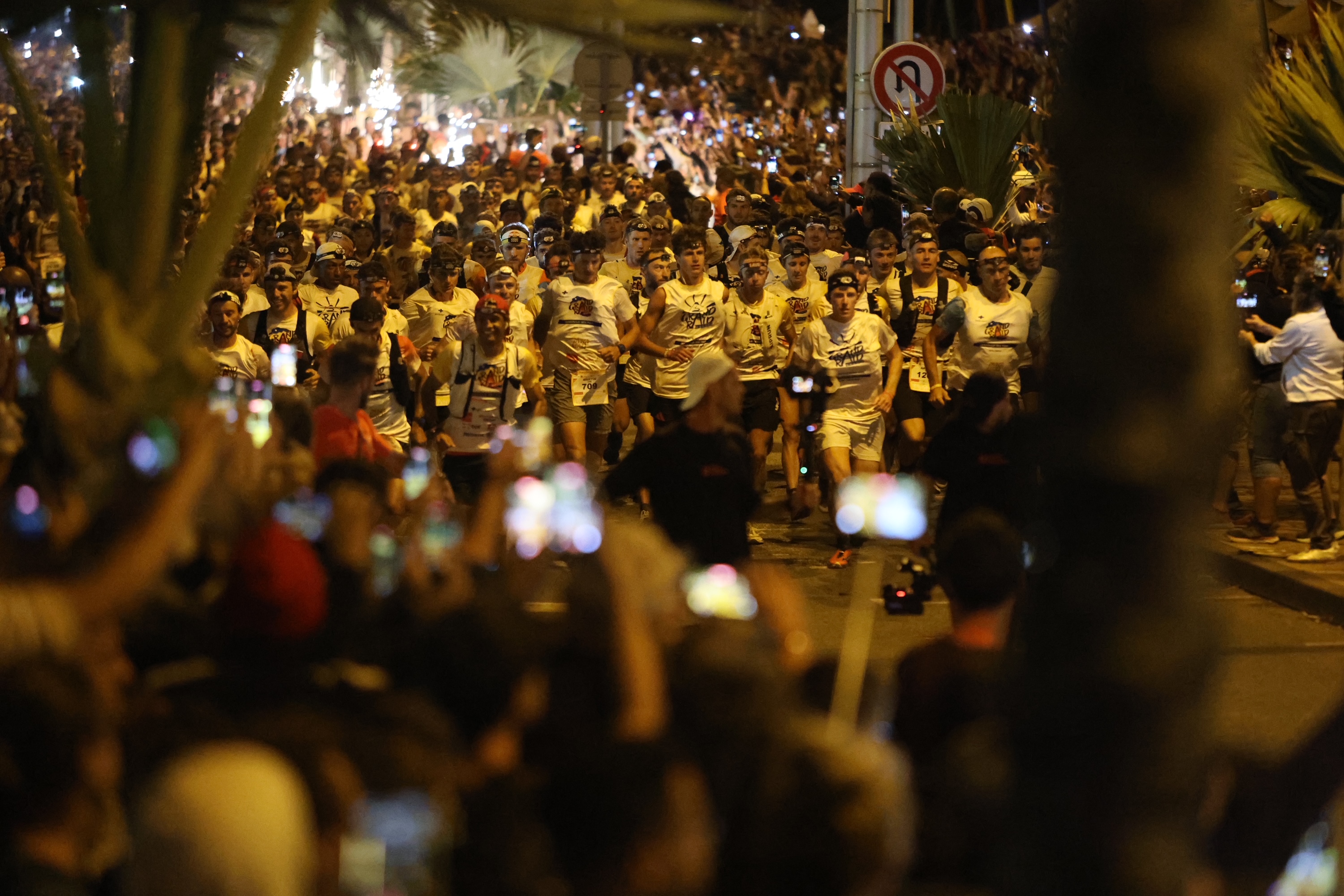 Grand Raid 2026: les fous et les folles ont été lâchés ce jeudi soir...