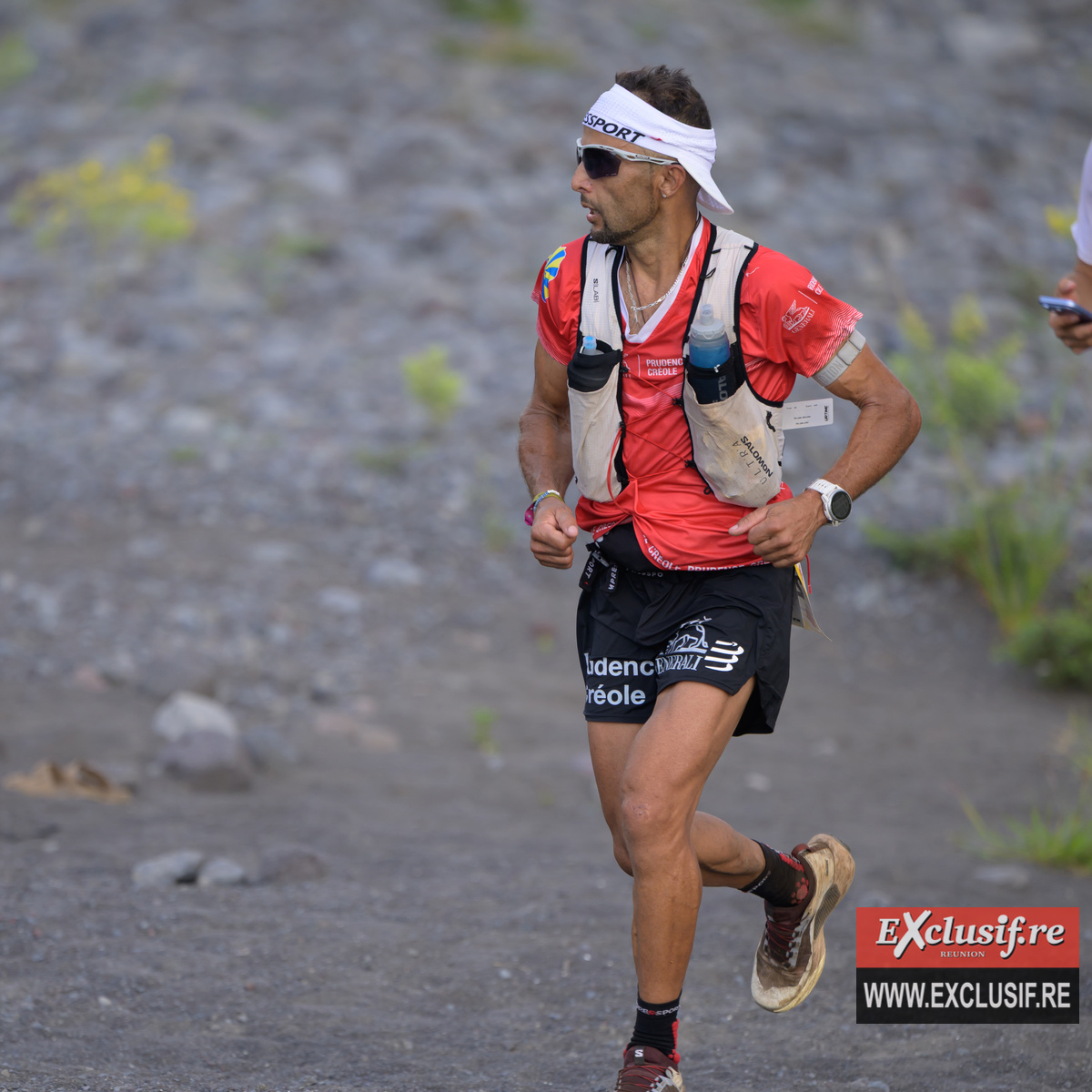 Grand Raid 2026: des images de l'arrivée de la Diagonale des Fous