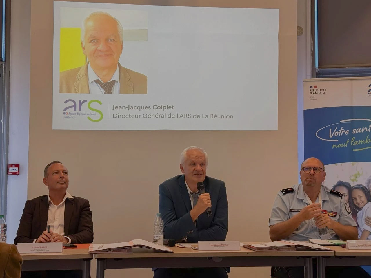 Santé: un nouveau service médical d’urgence au cœur de l'aéroport Roland Garros