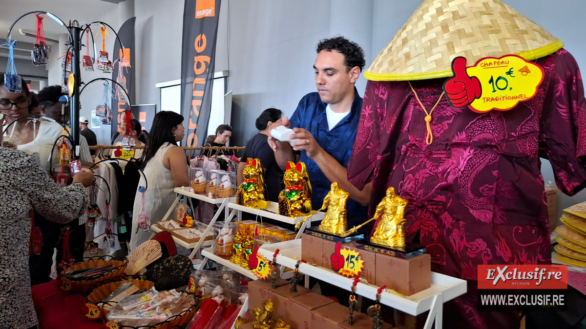 Des petits souvenirs à ramener...Vous aviez le choix