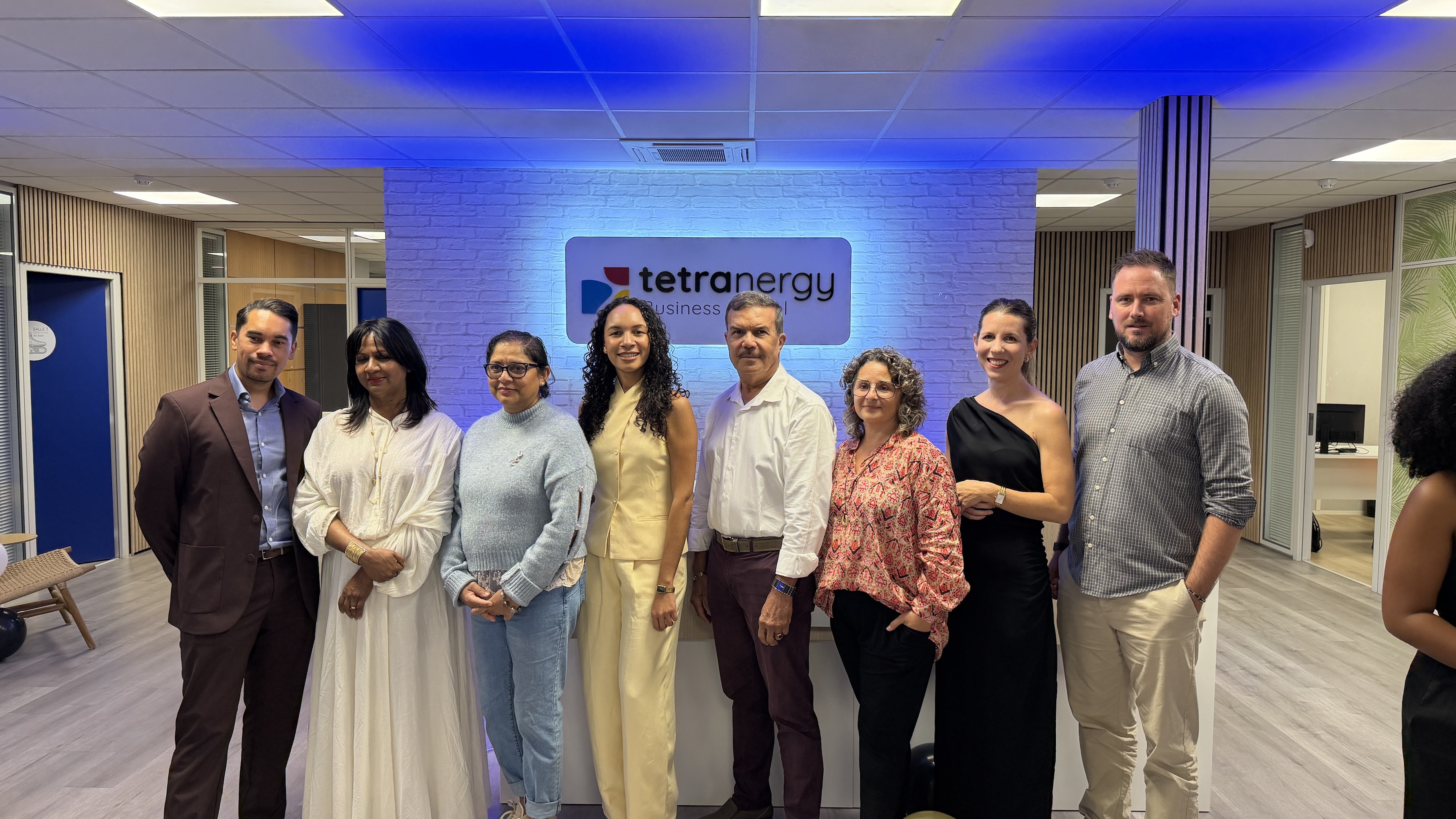 L'équipe Tetranergy