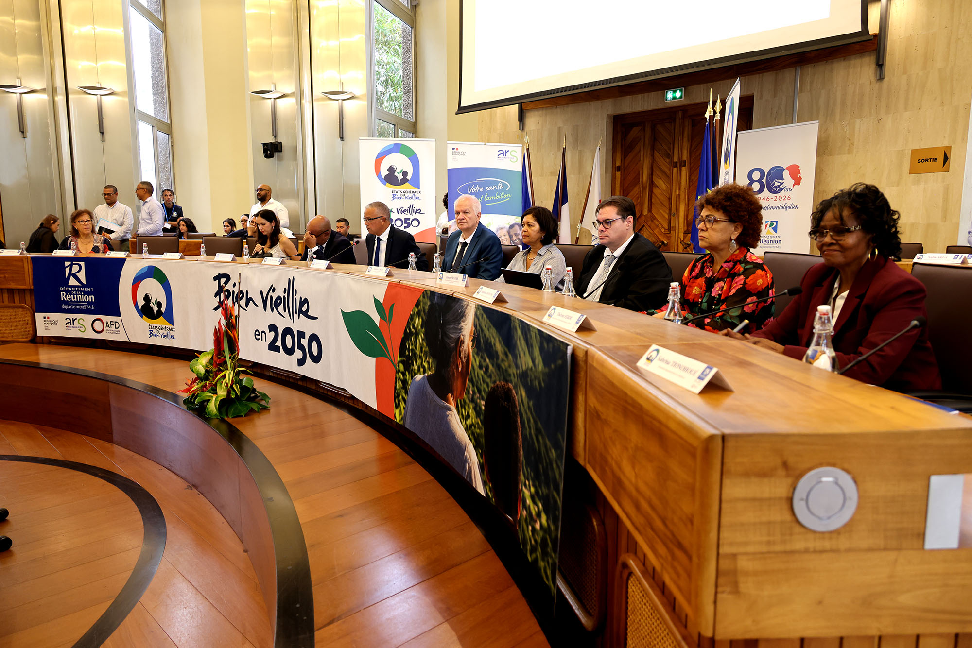 États généraux du Bien Vieillir au Département: anticiper aujourd’hui les défis de 2050